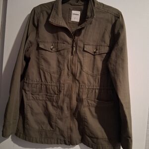 Sonoma Khaki Eomebs  Utility Jacket